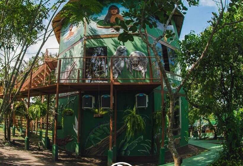فندق Evolucao Ecolodge