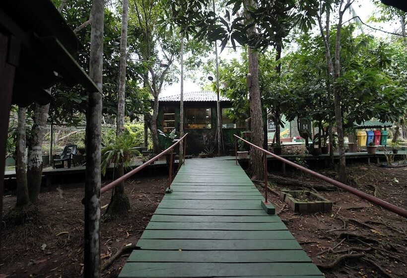 فندق Evolucao Ecolodge