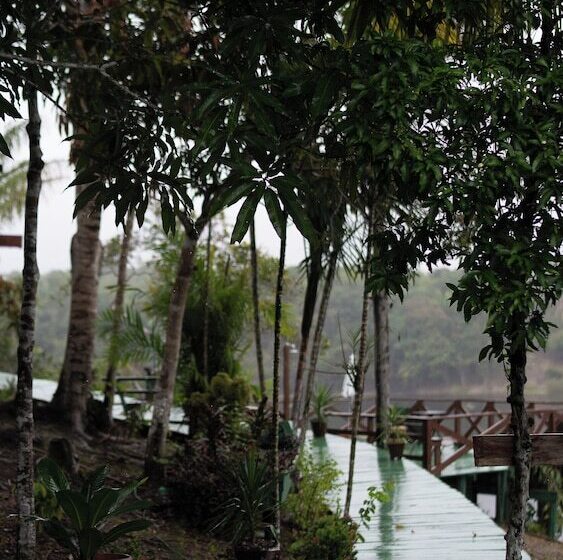 فندق Evolucao Ecolodge