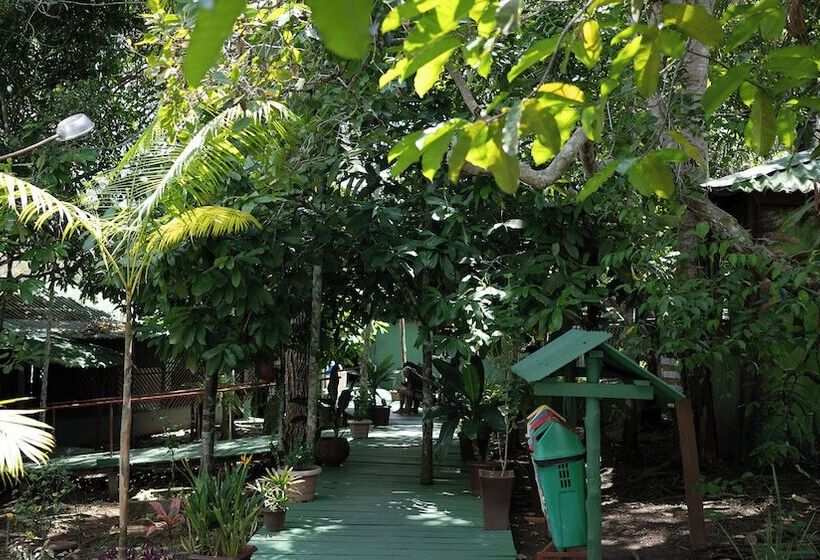 فندق Evolucao Ecolodge