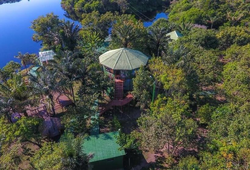 فندق Evolucao Ecolodge