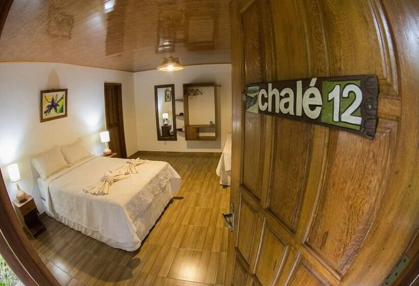 فندق Evolucao Ecolodge