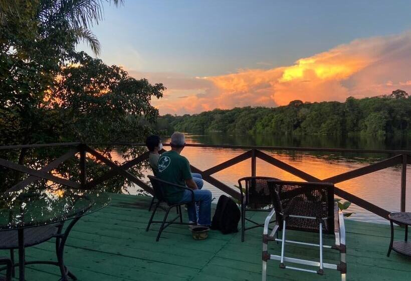 فندق Evolucao Ecolodge