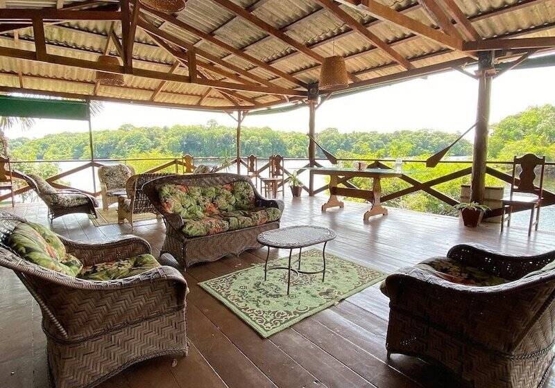 فندق Evolucao Ecolodge