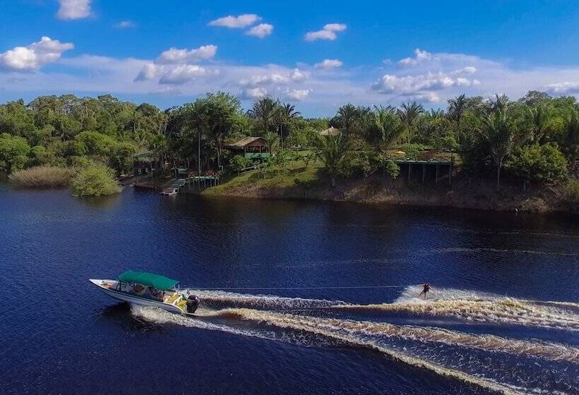 فندق Evolucao Ecolodge