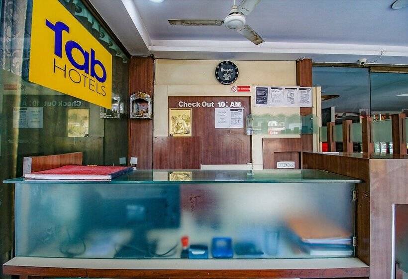 ホテル Fabexpress Maanpreet