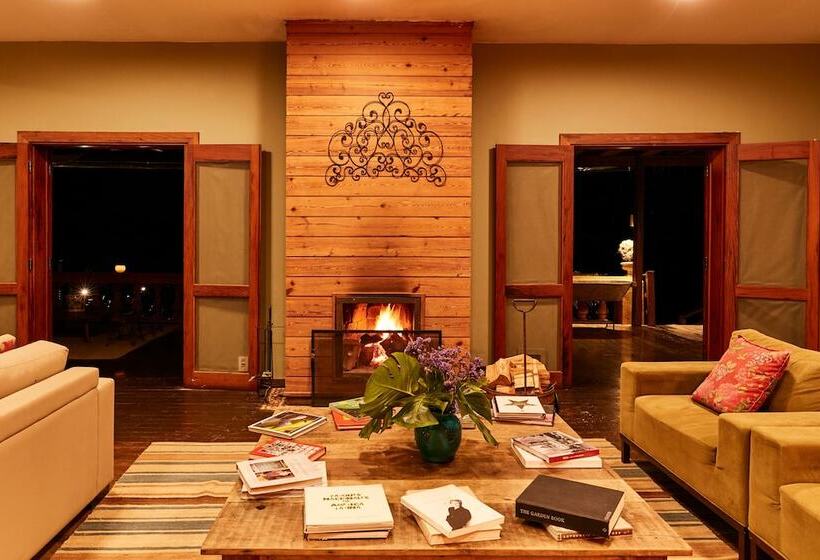 ホテル Fazenda Morros Verdes Ecolodge