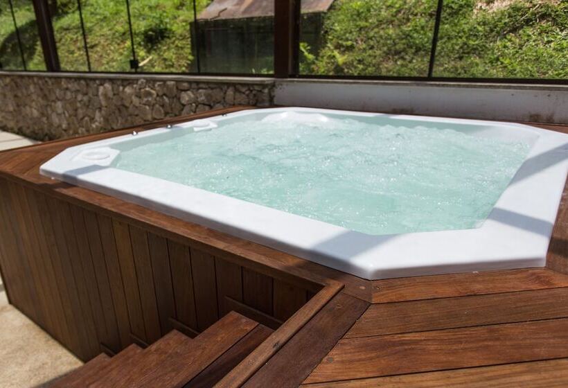 ホテル Fazenda Morros Verdes Ecolodge