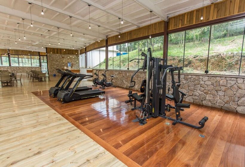 ホテル Fazenda Morros Verdes Ecolodge