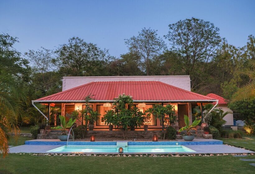 فندق Fhr Wilderness Lodge Chandigarh By Tutc