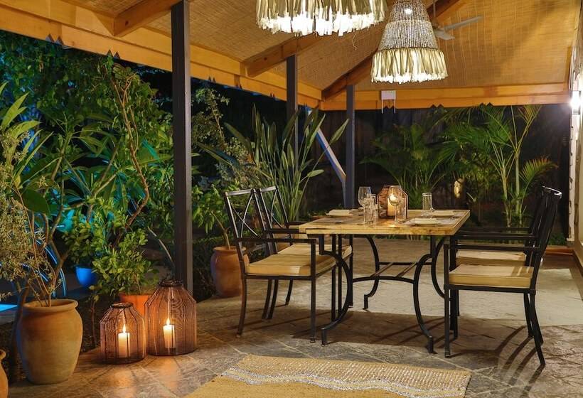 فندق Fhr Wilderness Lodge Chandigarh By Tutc