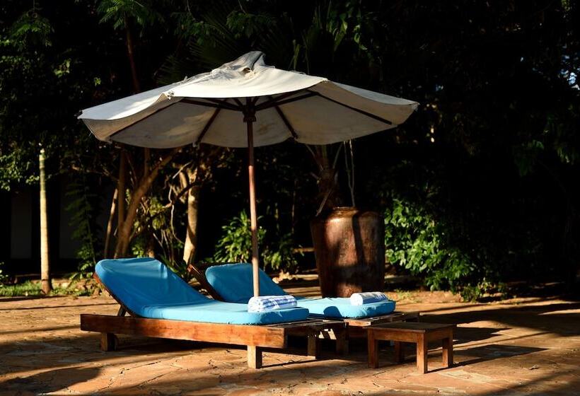 בית מלון כפרי Fumba Beach Lodge