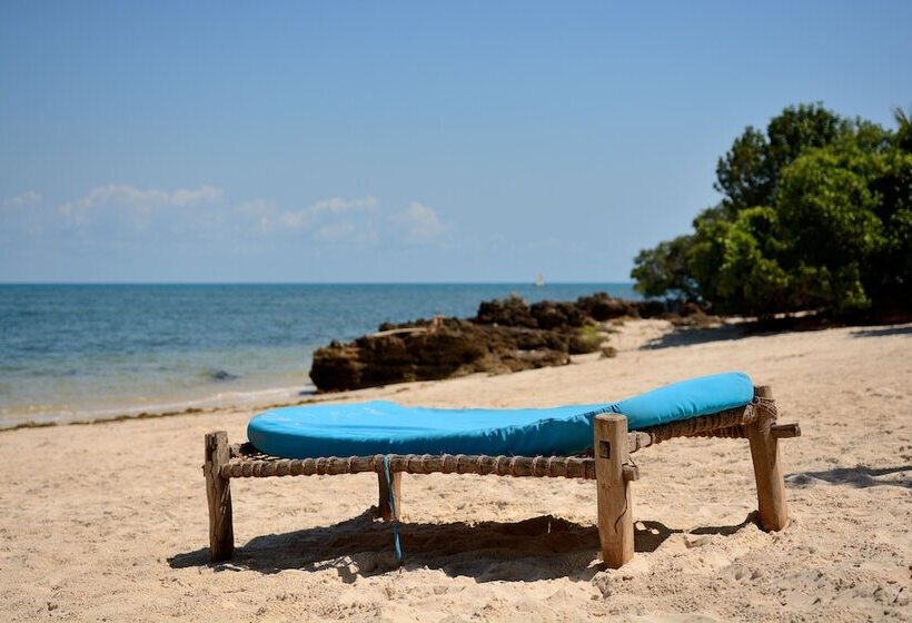 בית מלון כפרי Fumba Beach Lodge