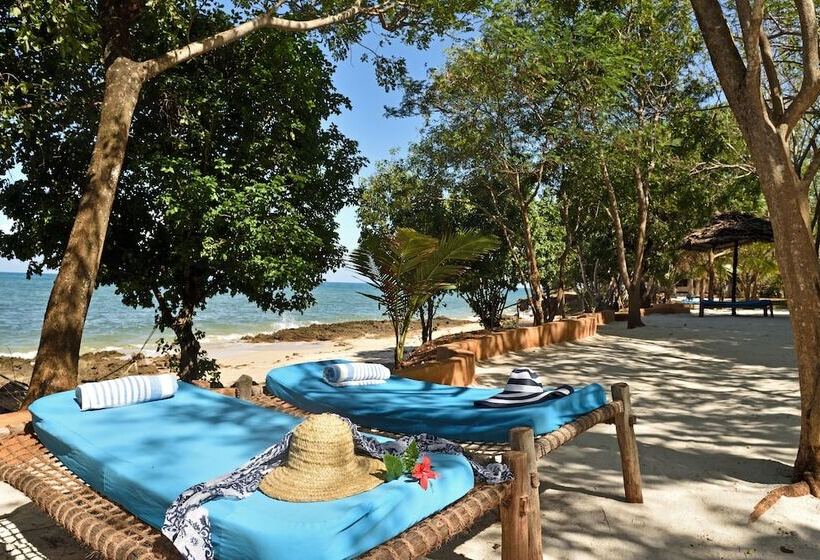 בית מלון כפרי Fumba Beach Lodge