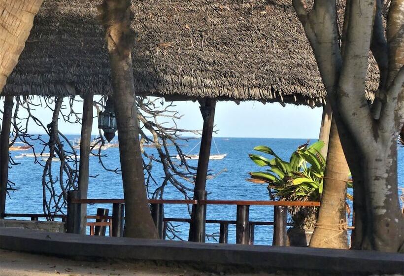 בית מלון כפרי Fumba Beach Lodge