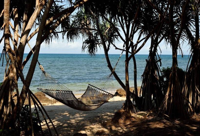 בית מלון כפרי Fumba Beach Lodge