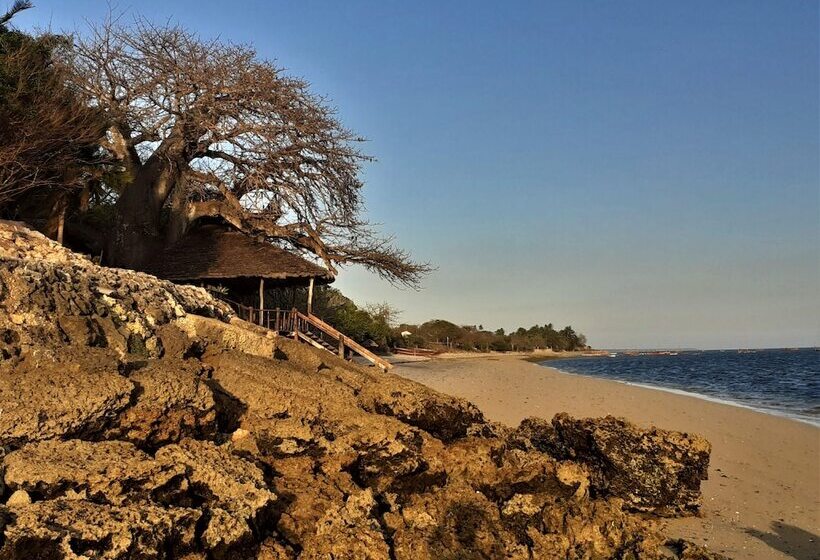 בית מלון כפרי Fumba Beach Lodge