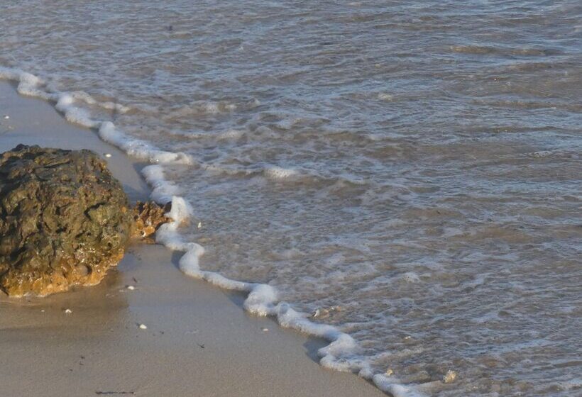 בית מלון כפרי Fumba Beach Lodge