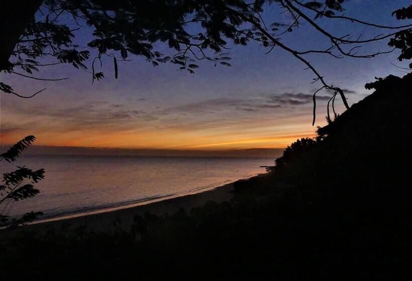 בית מלון כפרי Fumba Beach Lodge