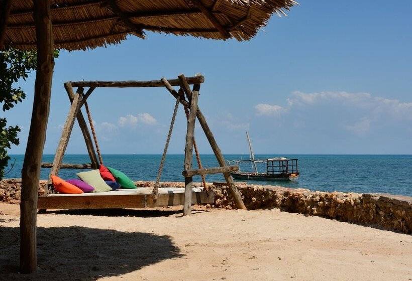 בית מלון כפרי Fumba Beach Lodge