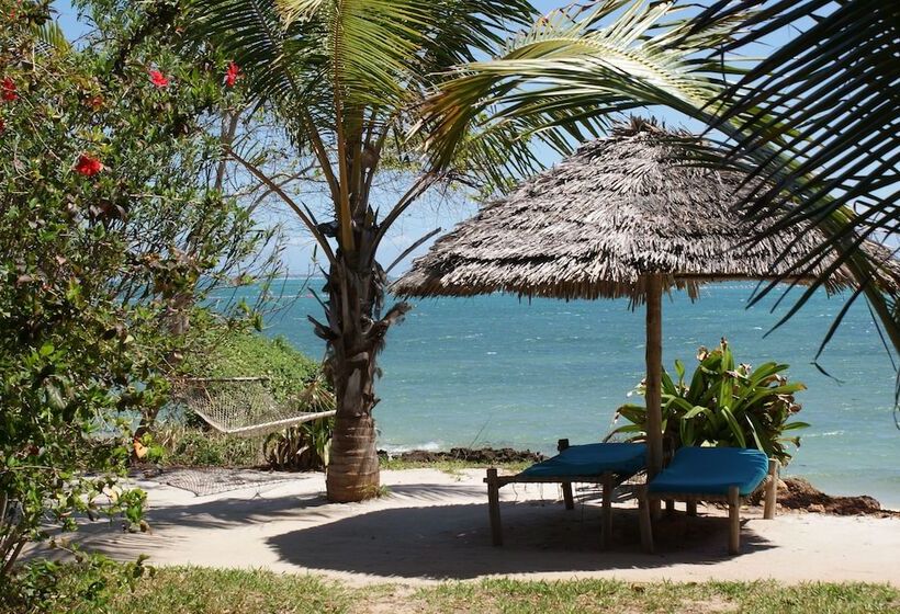 בית מלון כפרי Fumba Beach Lodge