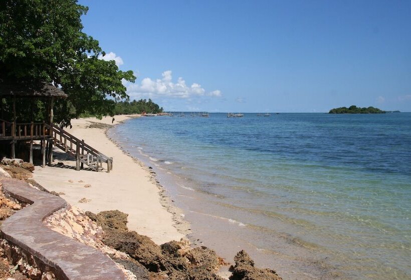 בית מלון כפרי Fumba Beach Lodge