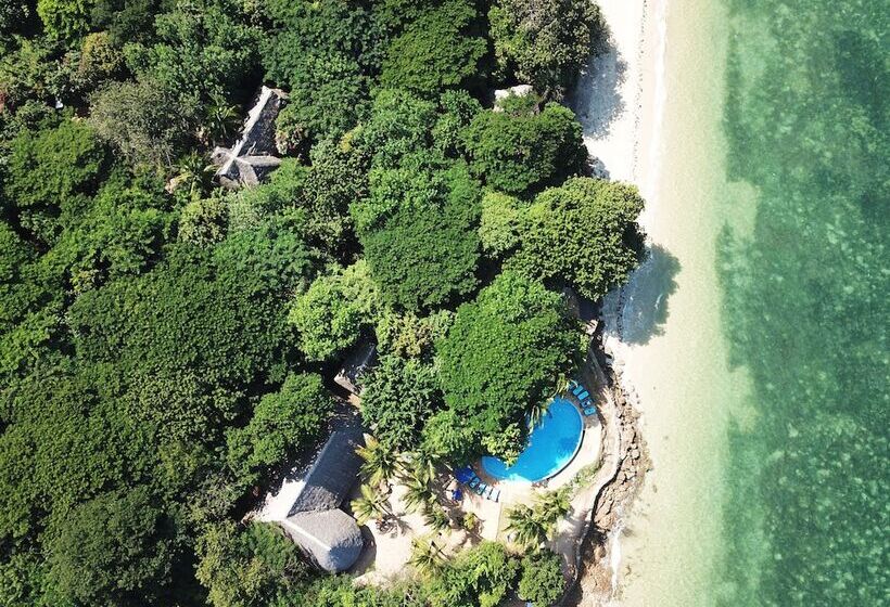 בית מלון כפרי Fumba Beach Lodge