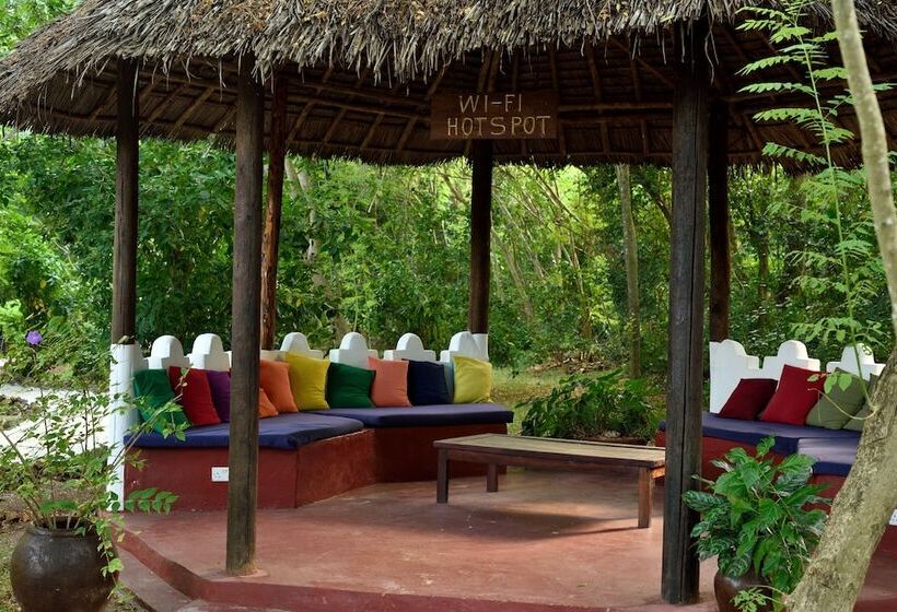 בית מלון כפרי Fumba Beach Lodge