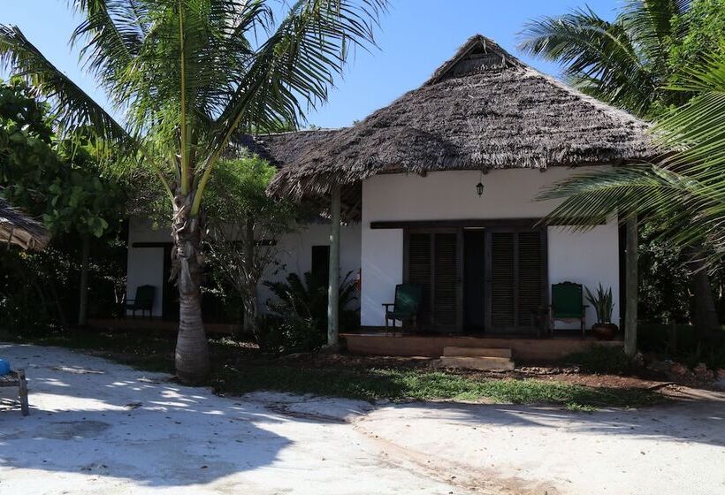 בית מלון כפרי Fumba Beach Lodge