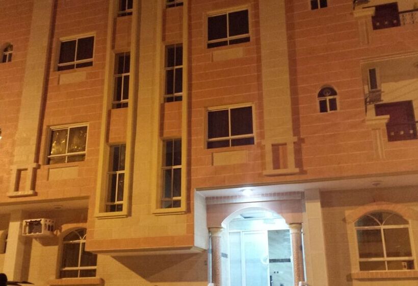 هتل Golden Seasons Furnished Apartments 1