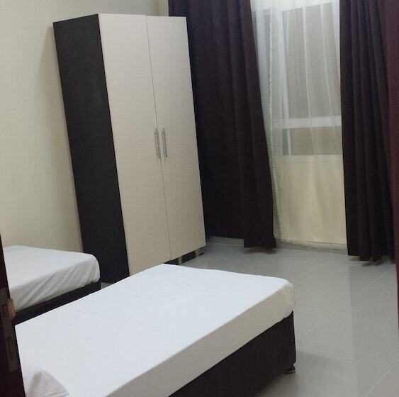 هتل Golden Seasons Furnished Apartments 1