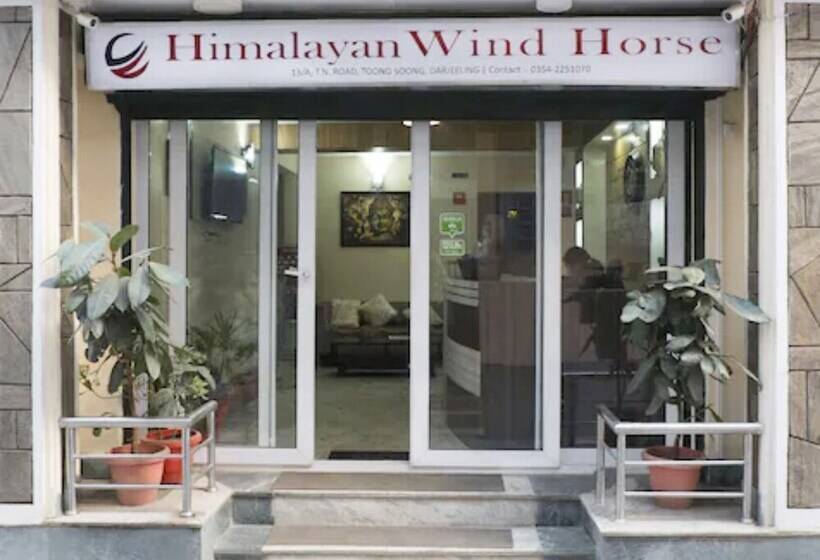 호텔 Goroomgo Himalayan Wind Horse Darjeeling