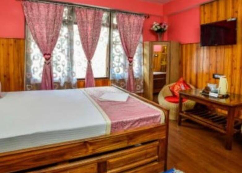 호텔 Langdak Homestay