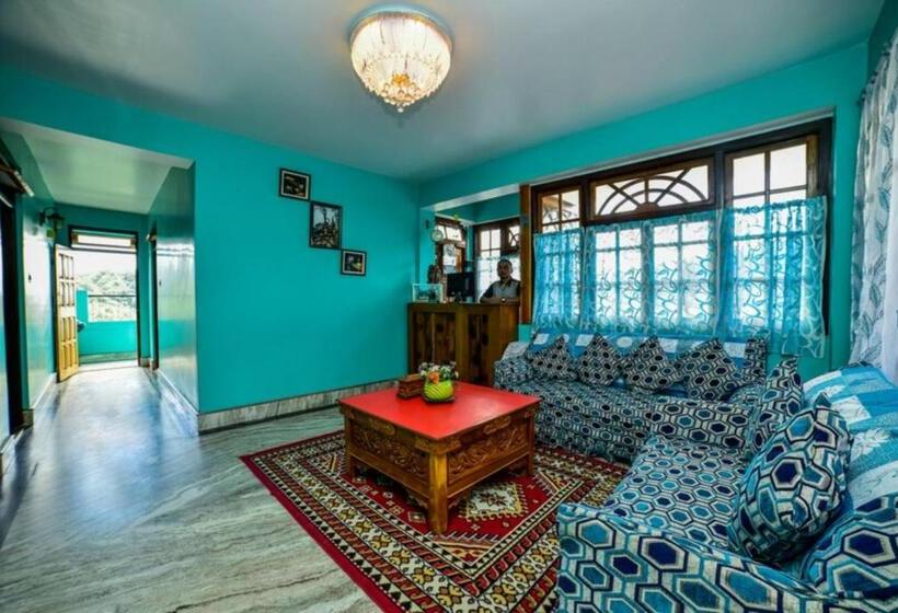 호텔 Langdak Homestay