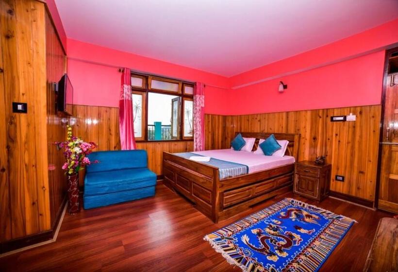 호텔 Langdak Homestay