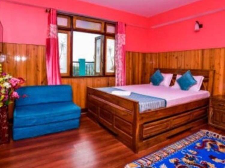 호텔 Langdak Homestay