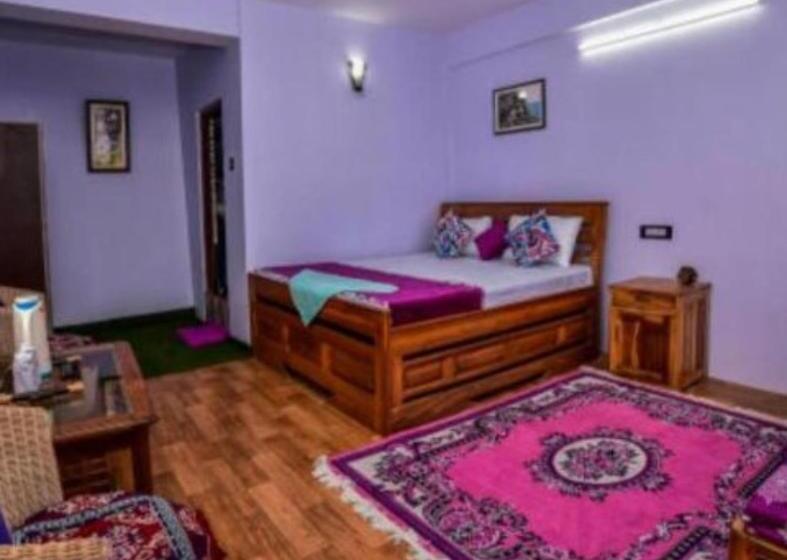 호텔 Langdak Homestay