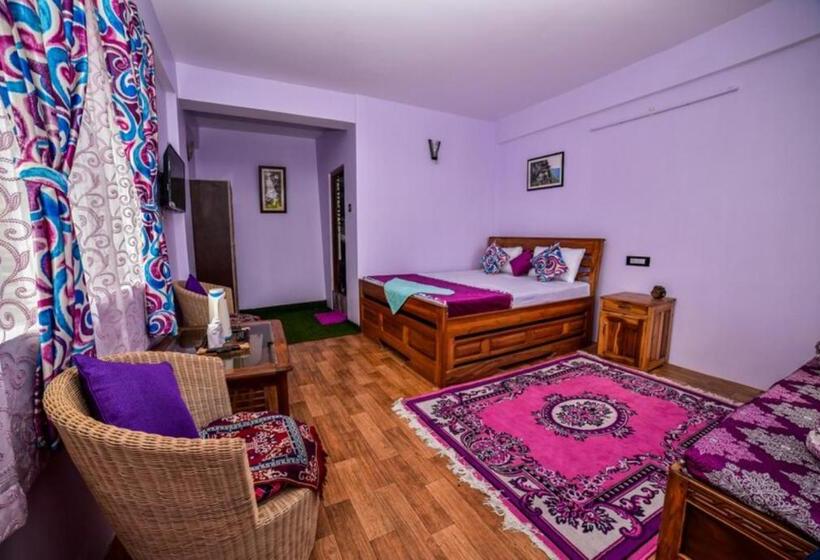 호텔 Langdak Homestay