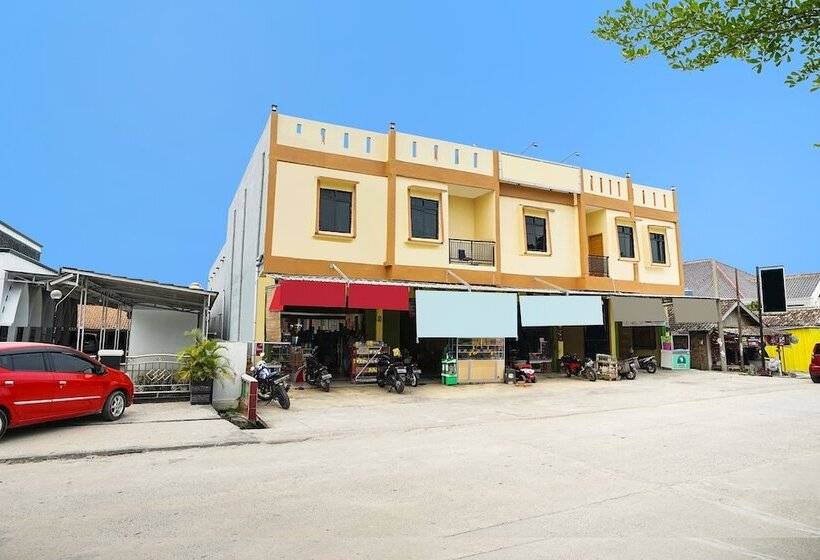 בית מלון כפרי Grand Ansara Mentari Residence By Oyo