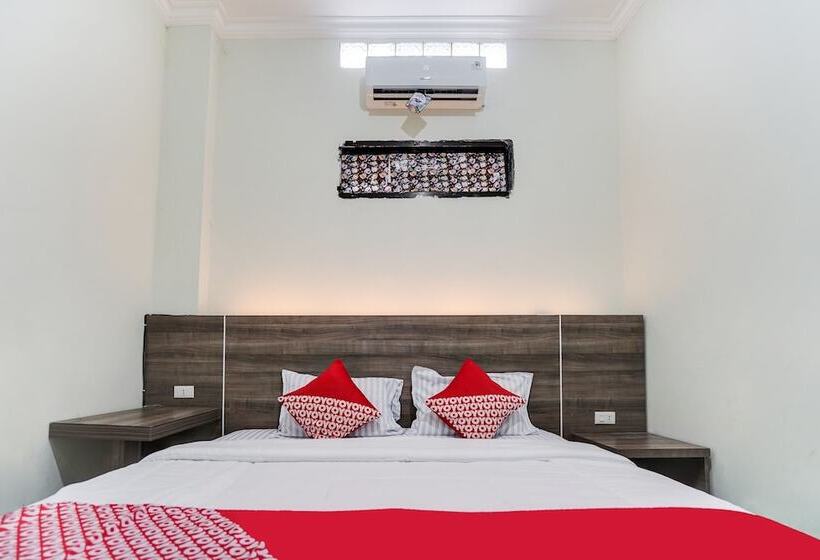 בית מלון כפרי Grand Ansara Mentari Residence By Oyo