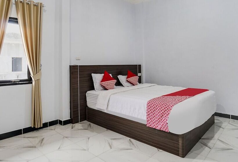 בית מלון כפרי Grand Ansara Mentari Residence By Oyo