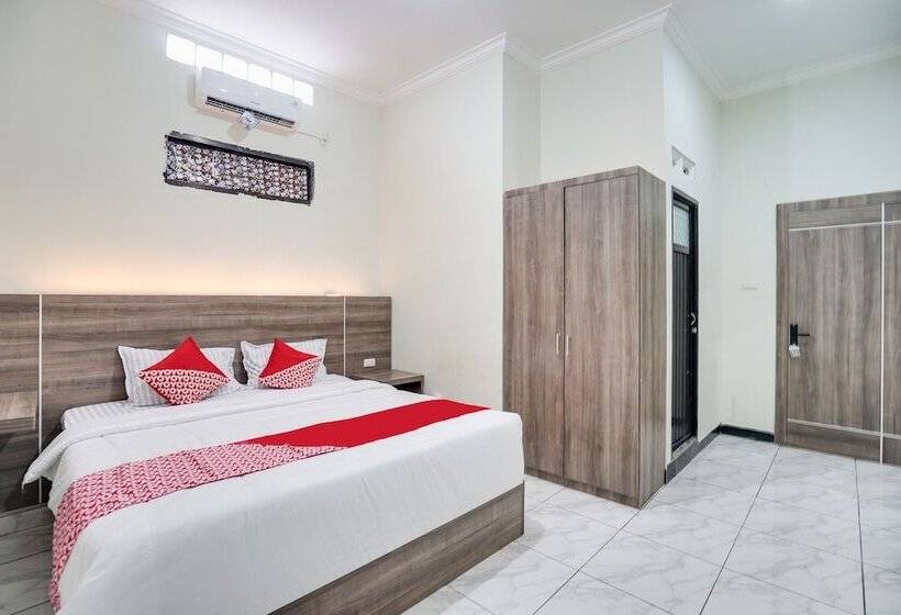 בית מלון כפרי Grand Ansara Mentari Residence By Oyo