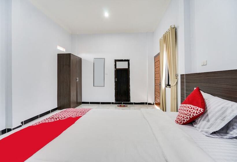 בית מלון כפרי Grand Ansara Mentari Residence By Oyo