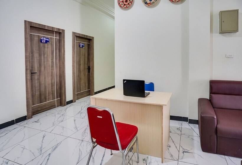 בית מלון כפרי Grand Ansara Mentari Residence By Oyo