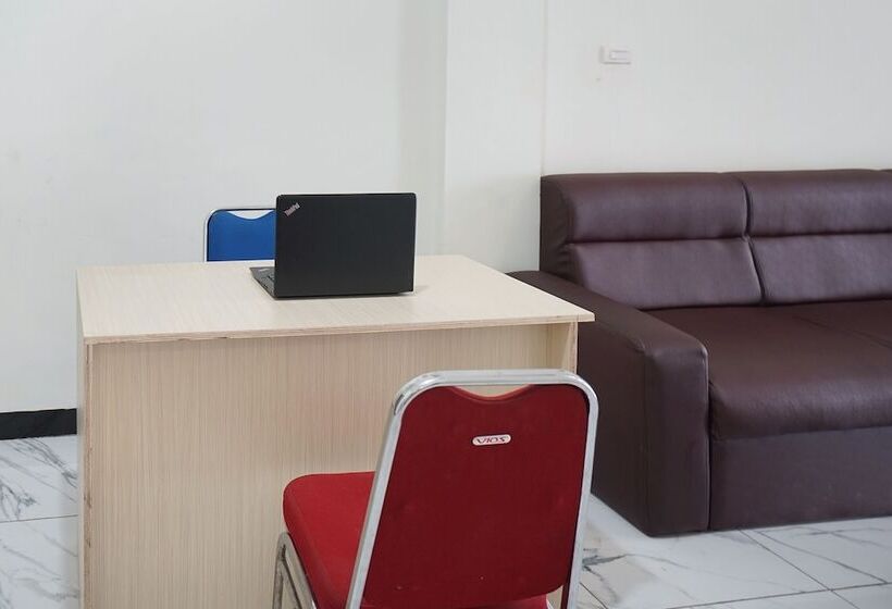 בית מלון כפרי Grand Ansara Mentari Residence By Oyo