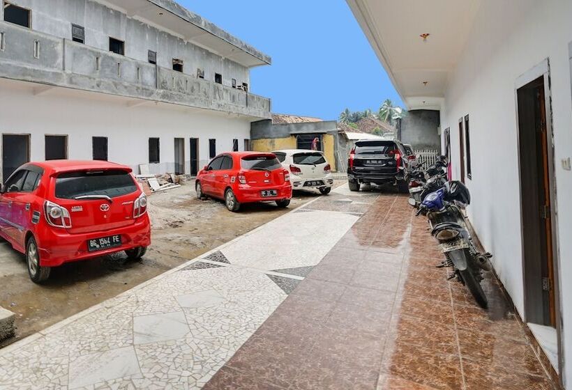 בית מלון כפרי Grand Ansara Mentari Residence By Oyo