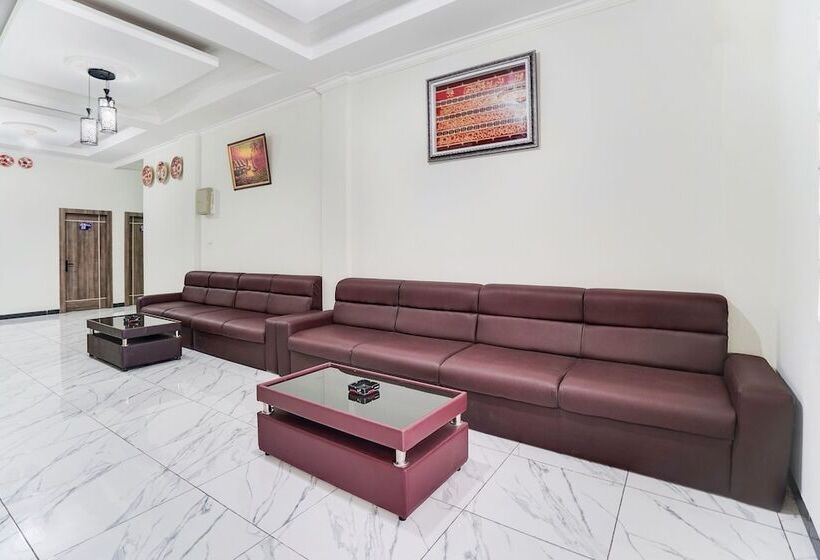 בית מלון כפרי Grand Ansara Mentari Residence By Oyo