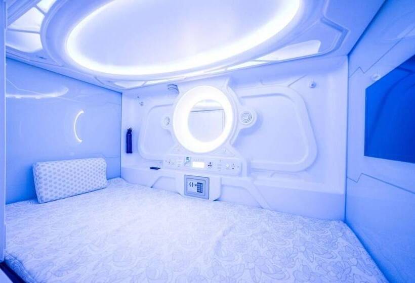 ホテル Green Caps Cancún Hospedaje