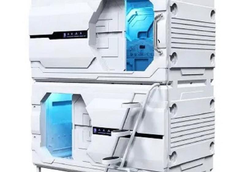 ホテル Green Caps Cancún Hospedaje