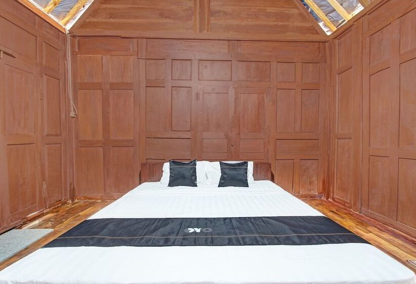 Отель Collection O 91582 Green Kasongan Cottage